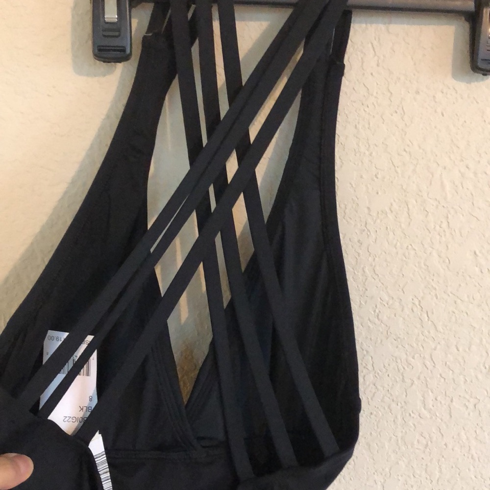 LA BLANCA Island Goddess Multi-Strap Cross-Back - Picture 16 of 16